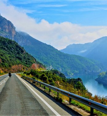 Una cattedrale romanica