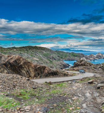 Portlligat y Cadaqués