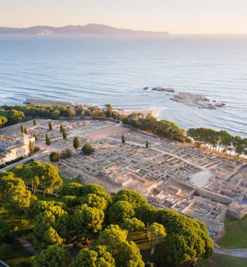 Una sala da bagno storica