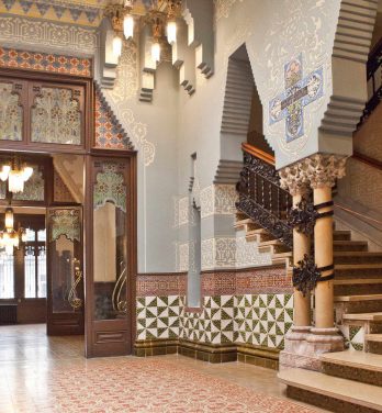 Modernisme in Maresme