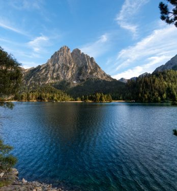 L’unico parco nazionale delle Catalogna