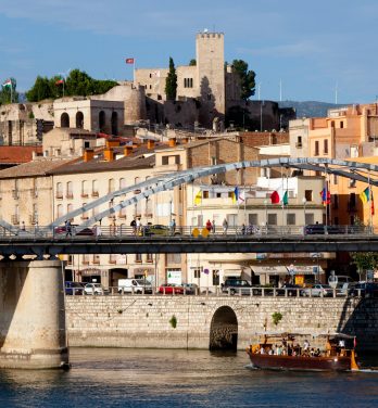 Ein Spaziergang durch Tortosa