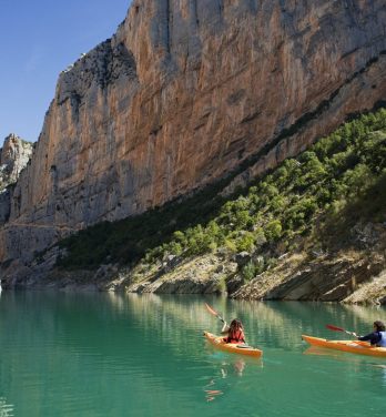 Congost de Mont-rebei