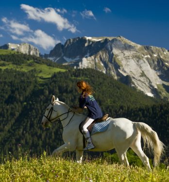 Randonnée à Colomèrs