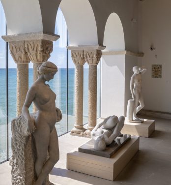 La elegancia de Sitges