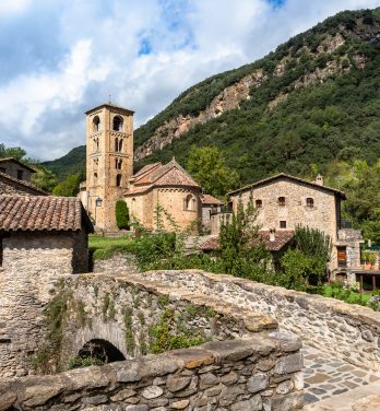 Galletas de Camprodon