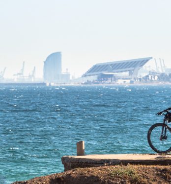 Réveil face à la mer